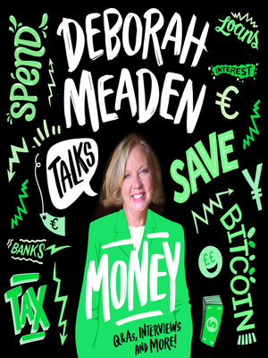 Deborah Meaden Talks Money - Audiobook